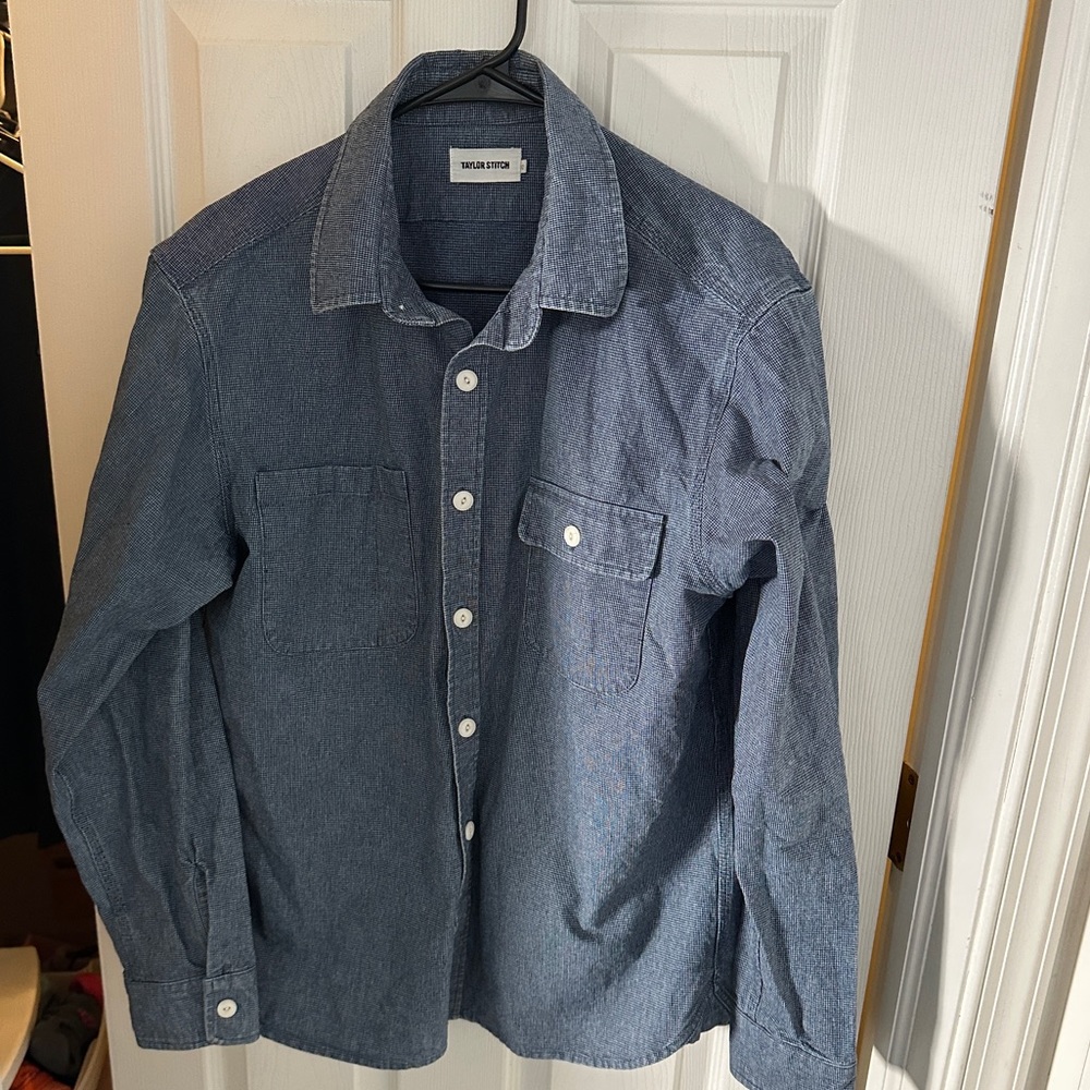 Taylor Stitch Shirt 42